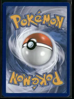Pokemon - Pikachu XY89 Holo Black Star Promo LP - Image 2