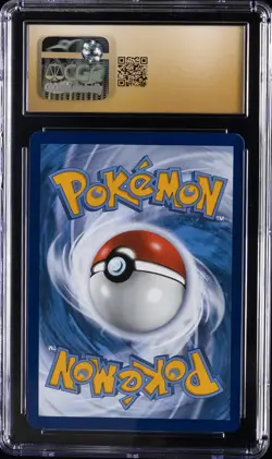 2022 POKEMON BRILLIANT STARS ULTRA RARE - HOLO #166/172 ARCEUS V CGC 10 PRISTINE - Image 2