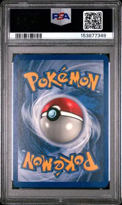 1999 Pokemon Base Set Clefairy Holo PSA 7 #5/102 - Image 2