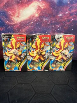 Pokemon TCG - 1x Chaos Rising Half Booster Box - Sealed ✅18 packs - Image 2