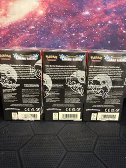 Pokemon TCG - 1x Chaos Rising Half Booster Box - Sealed ✅18 packs - Image 3