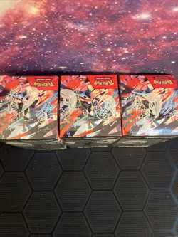 Pokemon TCG - 1x Chaos Rising Half Booster Box - Sealed ✅18 packs - Image 4