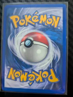 2006 Pokemon EX Holon Phantoms 43/110 Golduck Reverse Holo + Psyduck - Image 4