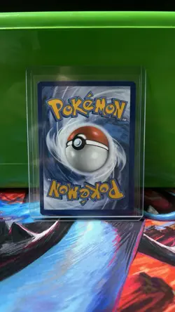 Pokemon TCG Pidgey 207/197 Illustration Rare OBF EN NM/M - Image 2