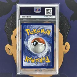 💎PSA 10 GEM 2024 Pokemon Surging Sparks SHIINOTIC #194 Illustration Rare - Image 3
