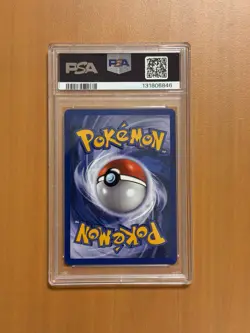 Carte Pokemon Taupiqueur 47/102 Set de Base Edition 1 PSA 10 - Image 2