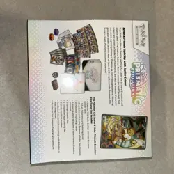 Pokemon Prismatic Evolutions Elite Trainer Box ETB New Sealed - Image 3