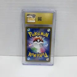 CGC 10 Pristine Mega Lucario ex 228/193 Japanese Mega Dream Ex 2025 Holo - Image 2