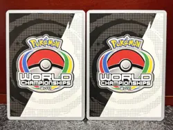 2011 World Championships Ross Cawthon 2x {{{ Phanpy }}} 77/123 Common~L@@K - Image 2