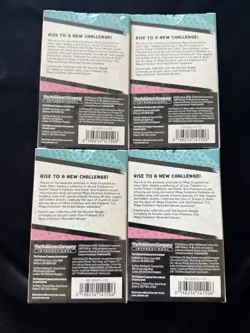 Pokemon Mega Evolution Ascended Heroes Booster Bundle Lot of 4! In Hand - Image 2