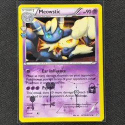 Meowstic - RC15/RC32 - Holo - Generations: Radiant Collection - Pokemon - VLP - Image 1