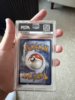 2024 Pokemon Surging Sparks Latias Ex #239/191 PSA 10 GEM MINT - Image 2
