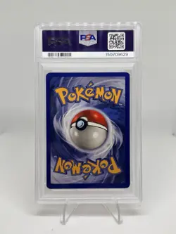 1999 Pokemon Jungle 1st Edition 7 Nidoqueen Holo PSA 8 - Image 2