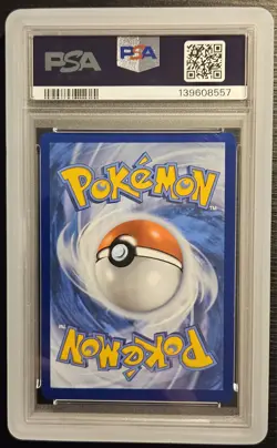 ⭐PSA 10 Thundurus SVP209 WITH GUARD⭐Pokemon Center Stamped Promo Black Bolt 2025 - Image 2