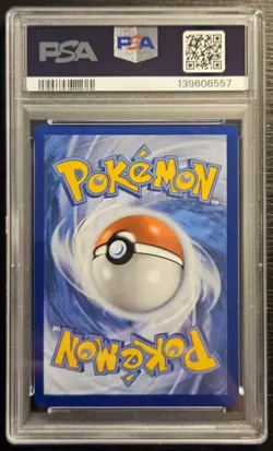 ⭐PSA 10 Thundurus SVP209 WITH GUARD⭐Pokemon Center Stamped Promo Black Bolt 2025 - Image 4