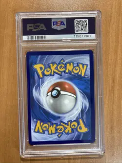Drowzee 210/198 SV01: Scarlet & Violet Base Set Holo PSA 9 Mint Pokemon Card - Image 3