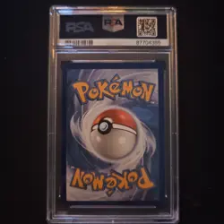 Radiant Eevee 230 Sword & Shield Promo Card Holo 2022 Pokemon TCG PSA 10 GEM MT - Image 2