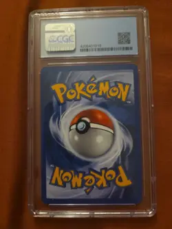 CGC 7.5 Pokemon Slowking Southern Islands Holo Promo 14 2001 English Card - Image 2