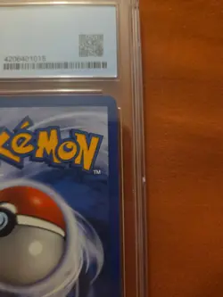 CGC 7.5 Pokemon Slowking Southern Islands Holo Promo 14 2001 English Card - Image 4