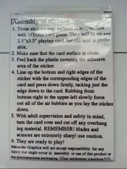 Middle Age Mtg Ages Sealed No.PM496 - Image 2