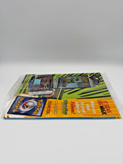 Sealed TopDeck Magazine with Kabuto Fossil Gold W Stamp Promo & MTG Booster Pack - Image 5