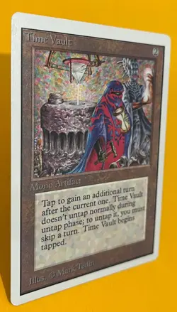 MTG TIME VAULT Unlimited (OldManMTG 007-516) - Image 3