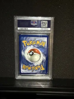 Pokemon Crown Zenith Galarian Gallery Mewtwo VSTAR Holo Card GG44/GG70 PSA 10 - Image 2