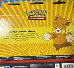 Pokemon TCG: SV Pawmot Blister Pack (Lot of 2) - Image 2