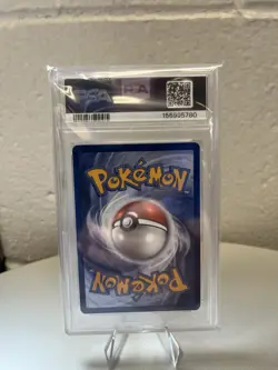 PSA 10 2025 POKEMON MEP EN PROMO 023 MEGA CHARIZARD X EX UPC - Image 2