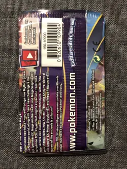 Pokemon XY Ancient Origins Booster Pack Mega Tyranitar Pack Rare Brand New 820650109904 - Image 2