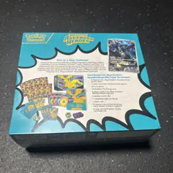Pokemon TCG: Ascended Heroes Elite Trainer Box (ETB) - Image 2