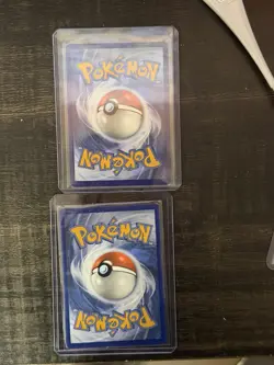 Pokemon TCG Surging Sparks Milotic ex 237/191 & Feebas 198/191 Holo (2) - Image 4