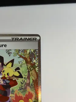 Pokemon TCG Ethan's Adventure 236/182 Destined Rivals SIR Trainer Rare - Image 3