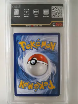 Carte pokemon FRANCAIS Tortank ex (MEW 200) 151 CGG 10 26040086 - Image 2