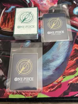 One Piece TCG Lot Of 84, NM/LP+, Various Language, Mostly English. See Photos - Image 4