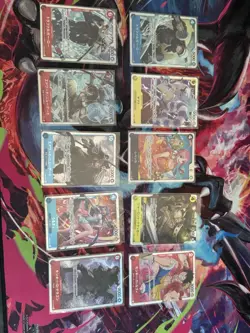 One Piece TCG Lot Of 84, NM/LP+, Various Language, Mostly English. See Photos - Image 5