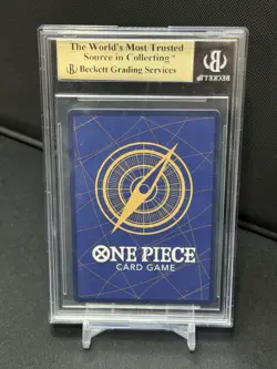 2022 One Piece Romance Dawn OP01-093 - Ulti - Alt Art - Pre-Errata - BGS 9.5 - Image 2