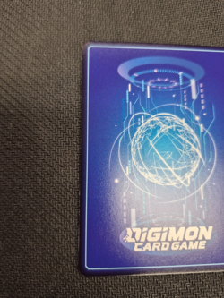 Digimon Card Game Gallantmon AD1-008 SP SR Parallel English NM - Image 4