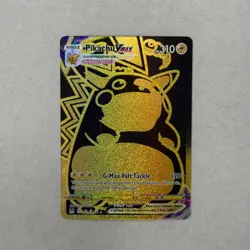 Pokemon Pikachu TCG Lost Origin VMAX Gold Holo Card TG29/TG30 2022 NM - Image 1