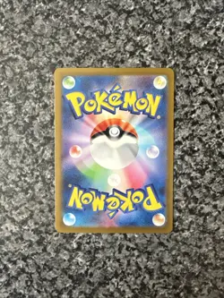 Venomoth (Master Ball Pattern) 049/165 Sv2a: Pokemon Card 151 Holo (Japanese) - Image 4