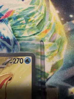 Pokemon TCG Milotic EX 237/191 Surging Sparks Special Illustration Rare Card NM+ - Image 3