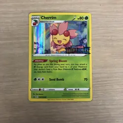 Cherrim - (Prerelease) SWSH088 SWSH: Sword & Shield Promo Cards Holo - Image 1