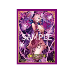ONE PIECE Card Game Asian Limited Milk Box AC01 Vinsmoke Reiju Collectibles - Image 4