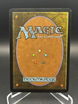 WOTC MTG Magic the Gathering Vedalken Shackles (164/165) Fifth Dawn LP - Image 2