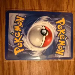 POKEMON TCG MARY 87/111 RARE TRAINER NEO GENESIS LP - Image 2