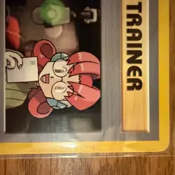 POKEMON TCG MARY 87/111 RARE TRAINER NEO GENESIS LP - Image 4