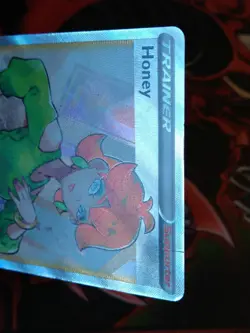 Honey - 192/198 - Ultra Rare - Chilling Reign Pokemon TCG HP - Image 2
