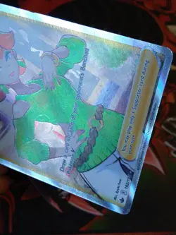 Honey - 192/198 - Ultra Rare - Chilling Reign Pokemon TCG HP - Image 3