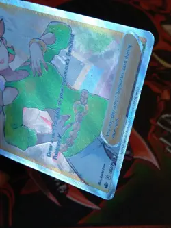 Honey - 192/198 - Ultra Rare - Chilling Reign Pokemon TCG HP - Image 4