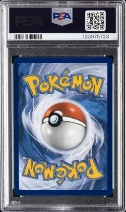 2023 POKEMON SVP EN-SV BLACK STAR PROMO #011 ARCANINE PSA 10 - Image 2